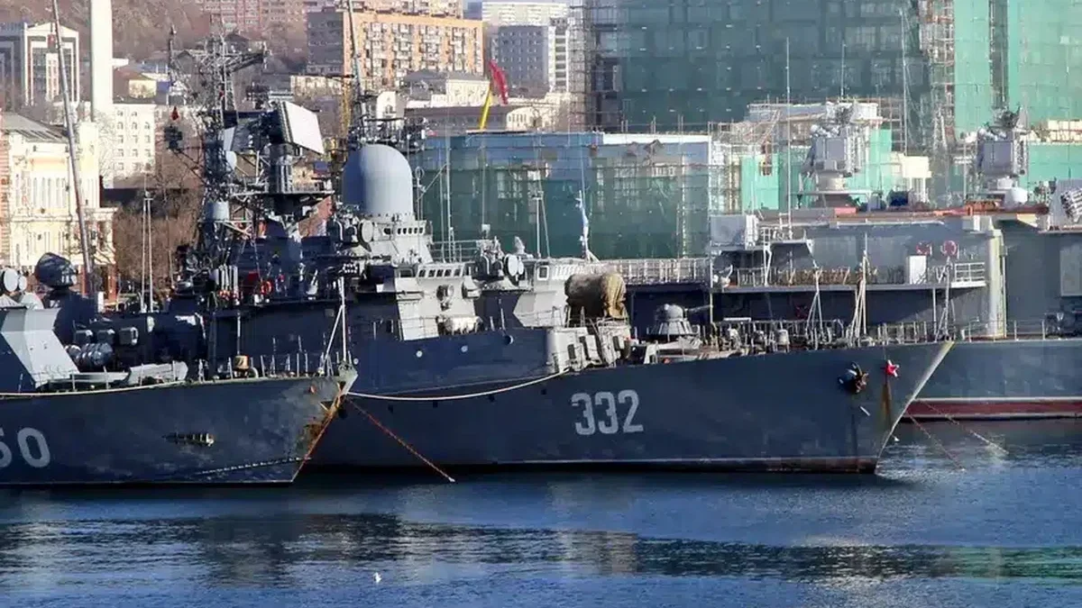 Rusia şi-a scos navele antisubmarin în Pacific МПК 107 2016.01.05 1653x1080 1