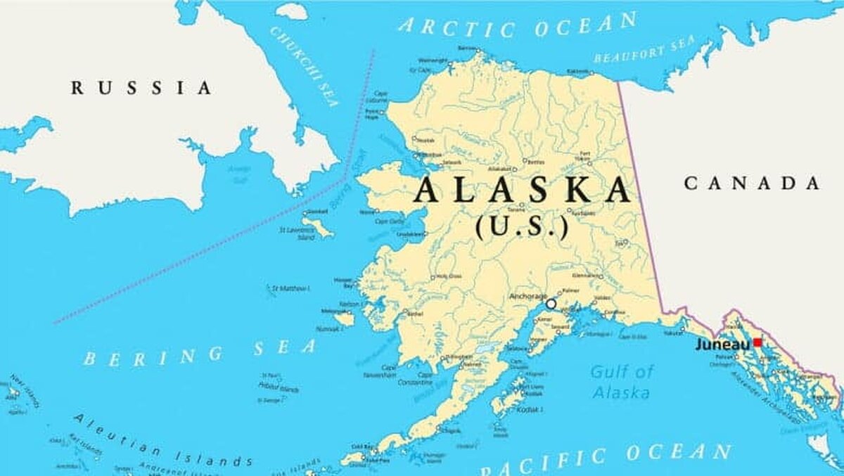 Președintele Dumei de Stat amenință că Rusia va revendica Alaska de la Statele Unite