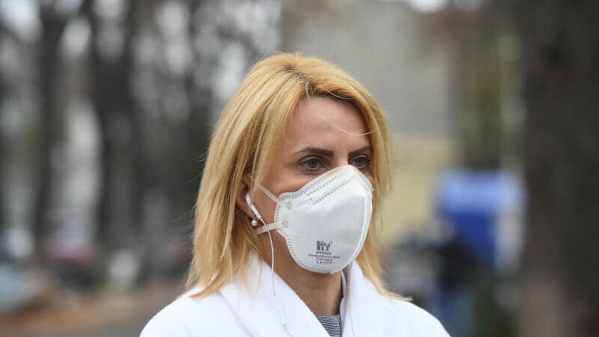 Beatrice Mahler, despre situația virozelor respiratorii