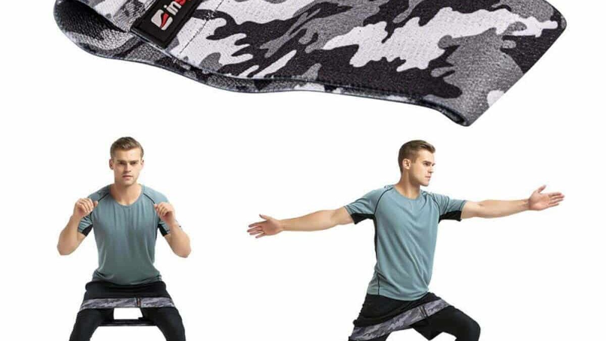 Iată cum alegi acele benzi elastice fitness perfecte pentru tine! benzi elastice fitness 1
