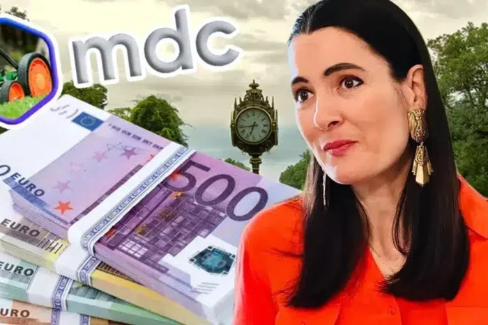 Clotilde Armand a dat contracte de 7 milioane de euro într-un an şi jumătate prin ADP unei singure firme clotilde armand adp s1
