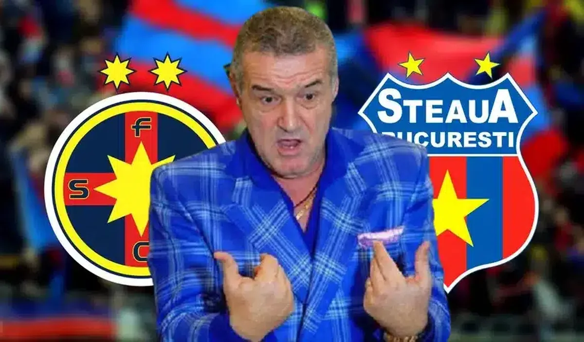 Gigi Becali dezvăluie de unde a pornit conflictul cu MApN