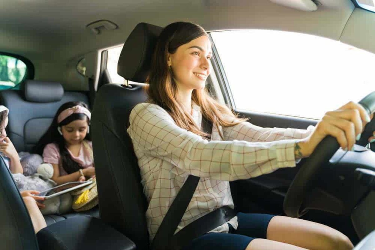 6 accesorii pentru mașină utile părinților