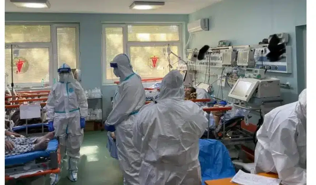 Creşte numărul cazurilor de COVID-19 în România