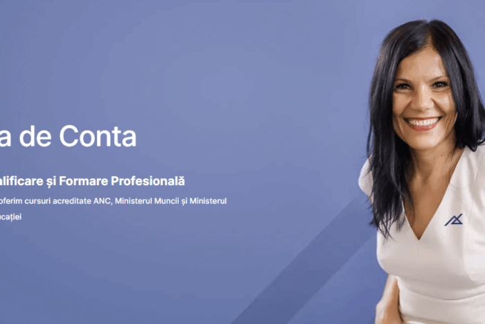 Obține aprofundare teoretică și practică cu Profa de conta profa de conta