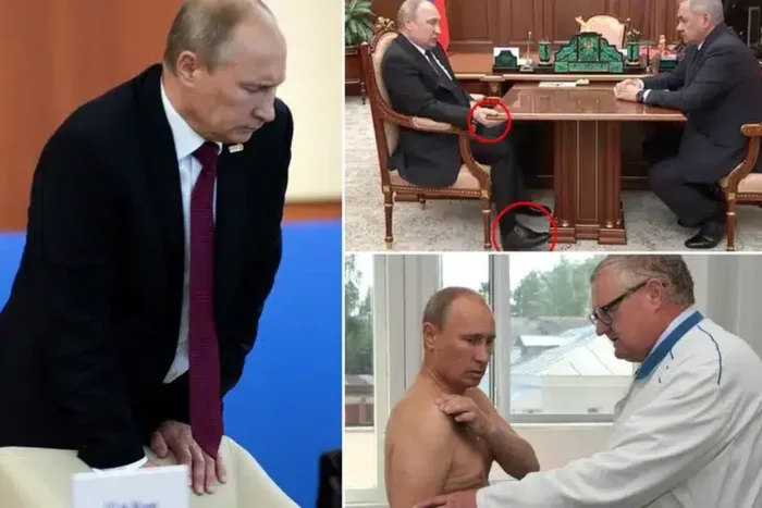 starea de sanatate a lui Vladimir Putin