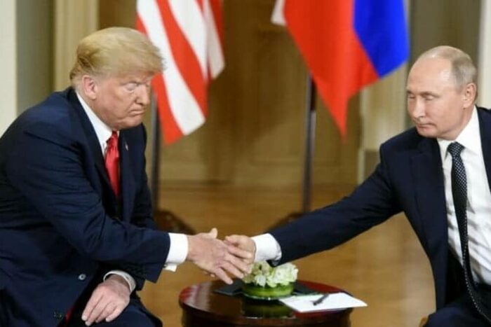 Revenirea lui Trump în 2024 ar rezolva toate problemele Rusiei trump putin