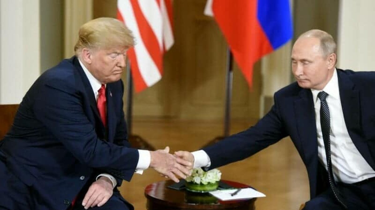 Revenirea lui Trump în 2024 ar rezolva toate problemele Rusiei trump putin