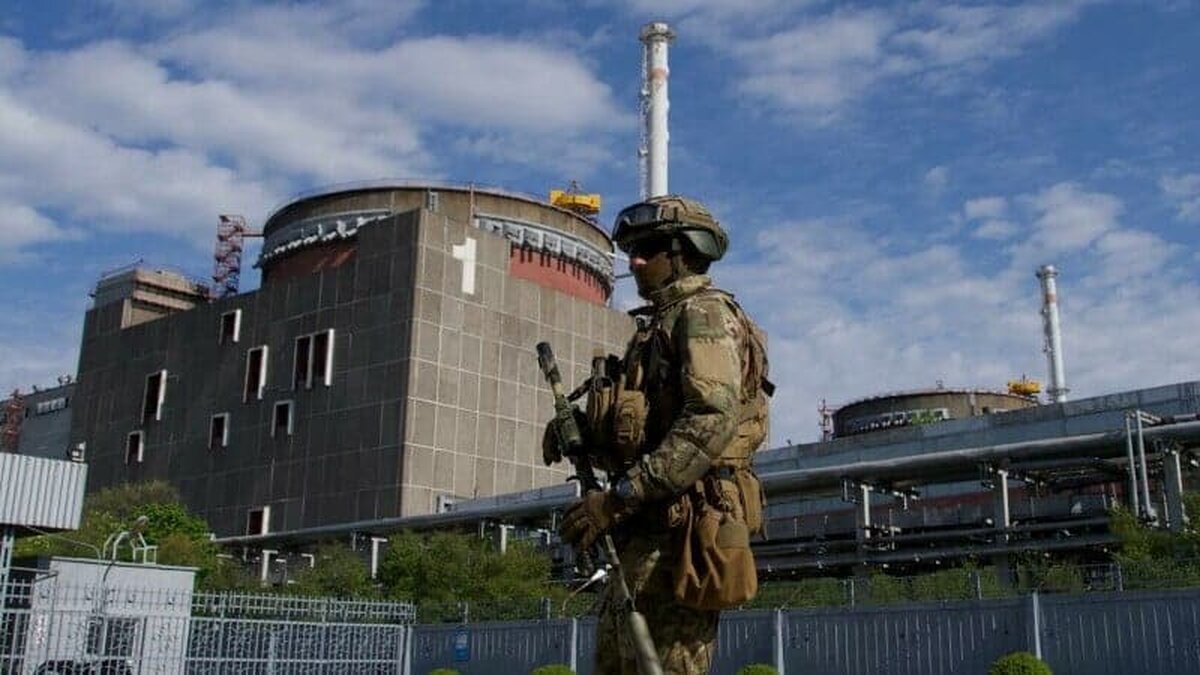 Şeful AIEA avertizează că centrala nucleară Zaporojie este scăpată de sub control