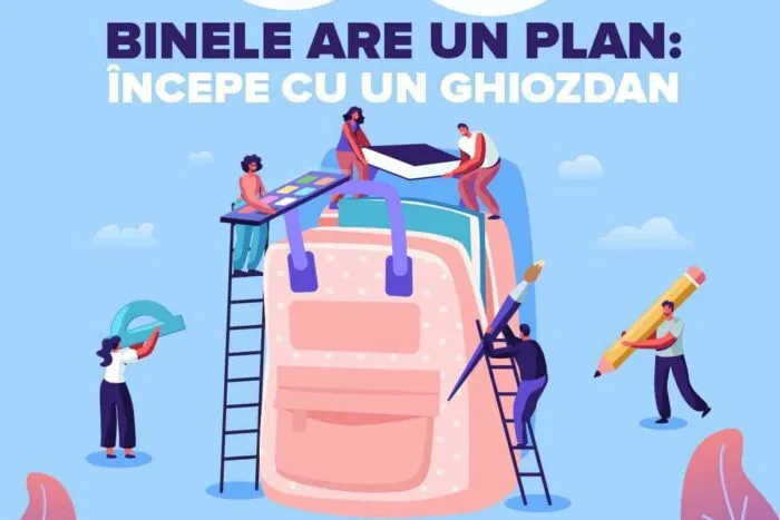 Binele are un plan_CRF x CR