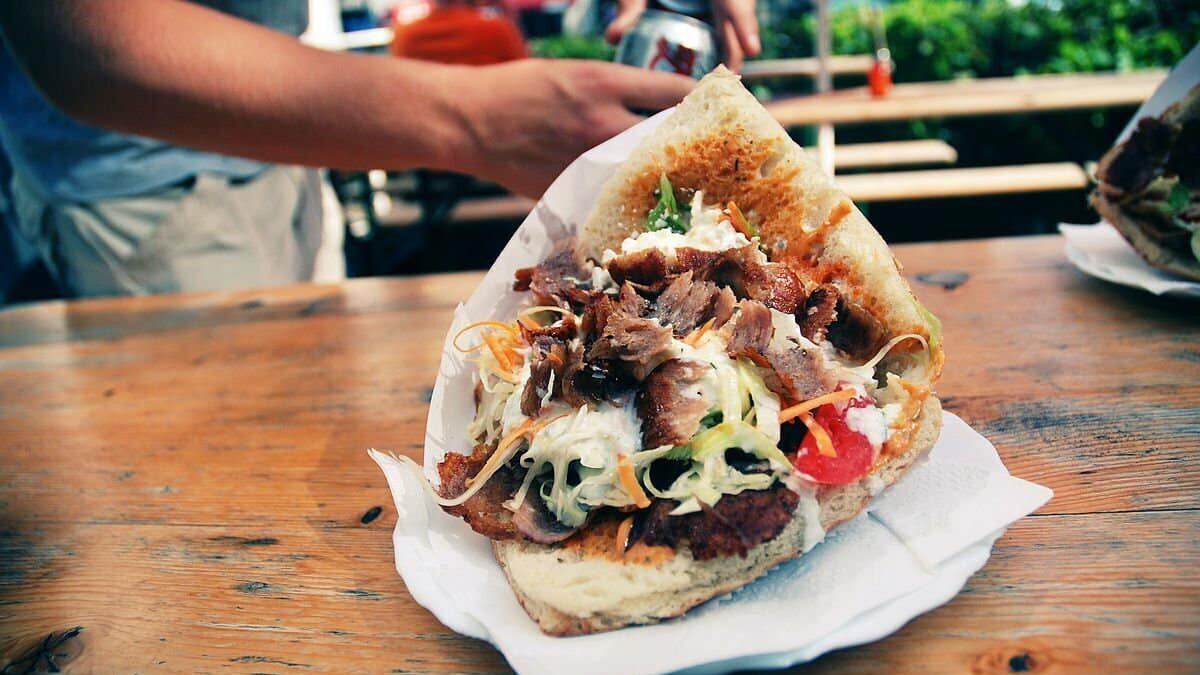 Donner Kebab Cologne Germany 1057919169
