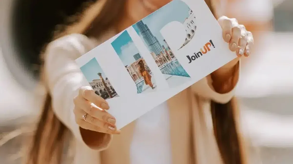 O nouă agenție de turism se deschide în România JoinUP foto 2