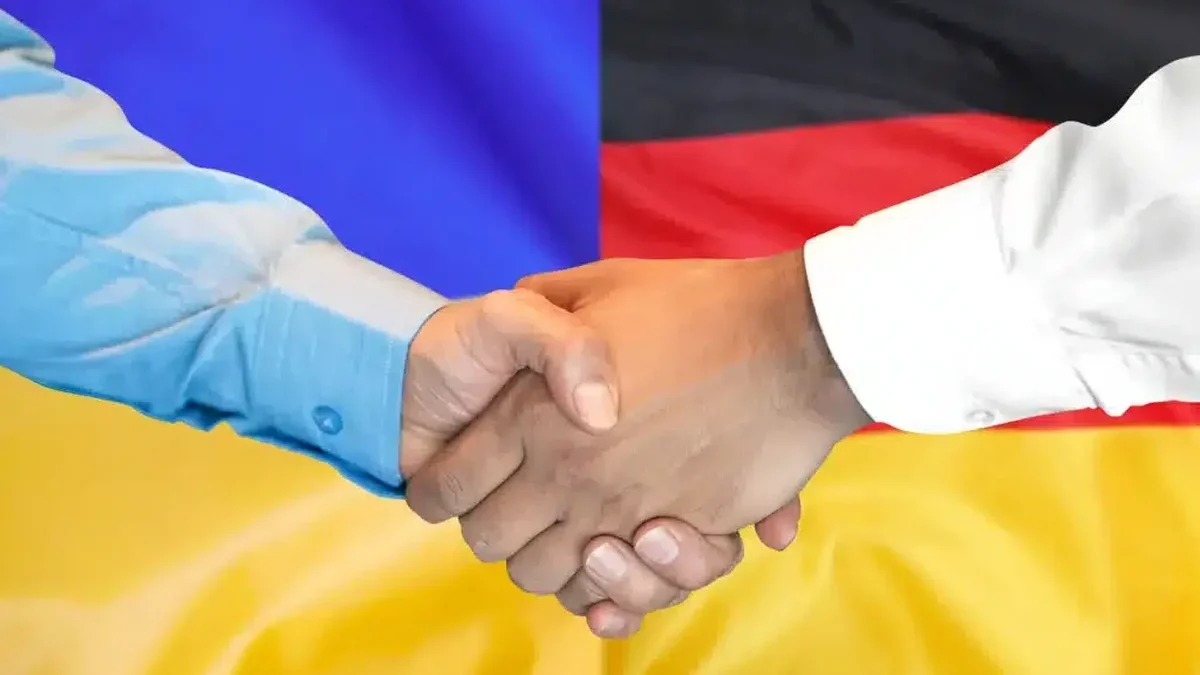 Relaţii tot mai strânse între Berlin şi Kiev Ucraina Germania 2 1024x683 1