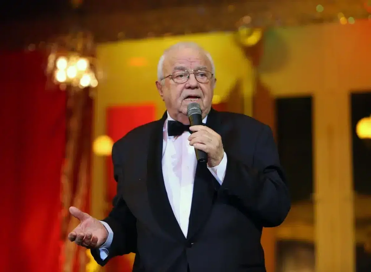 Vestea cumplită despre Alexandru Arșinel