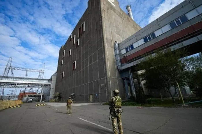 centrală nucleară