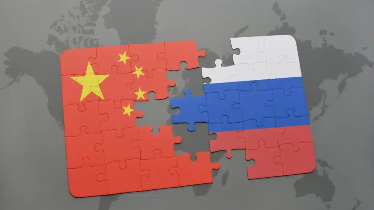 Armata chineză a trimis trupele în Rusia china rusia