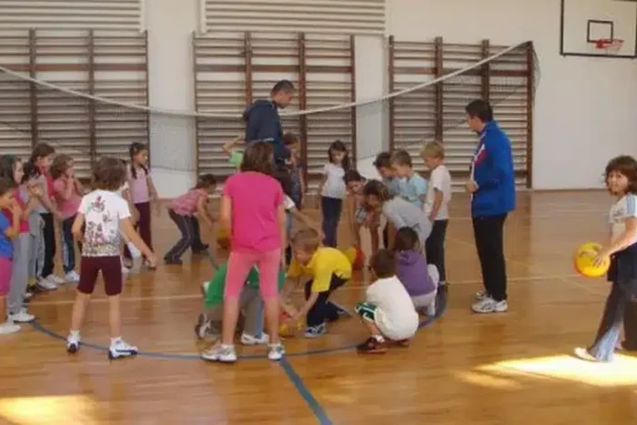 elevi scoala educatie fizica sport 74250700