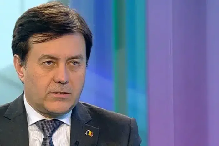 Ministrul Economiei: Industria românească nu este un morman de fiare vechi. florin spataru