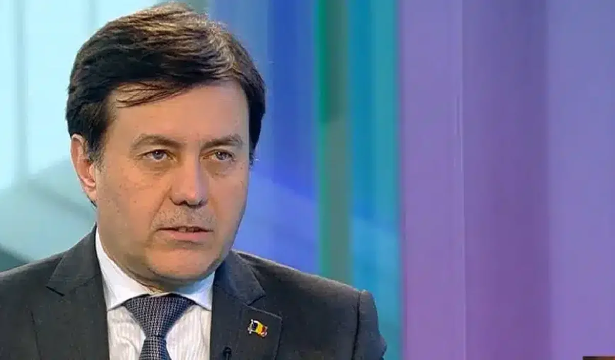 Ministrul Economiei: Industria românească nu este un morman de fiare vechi.