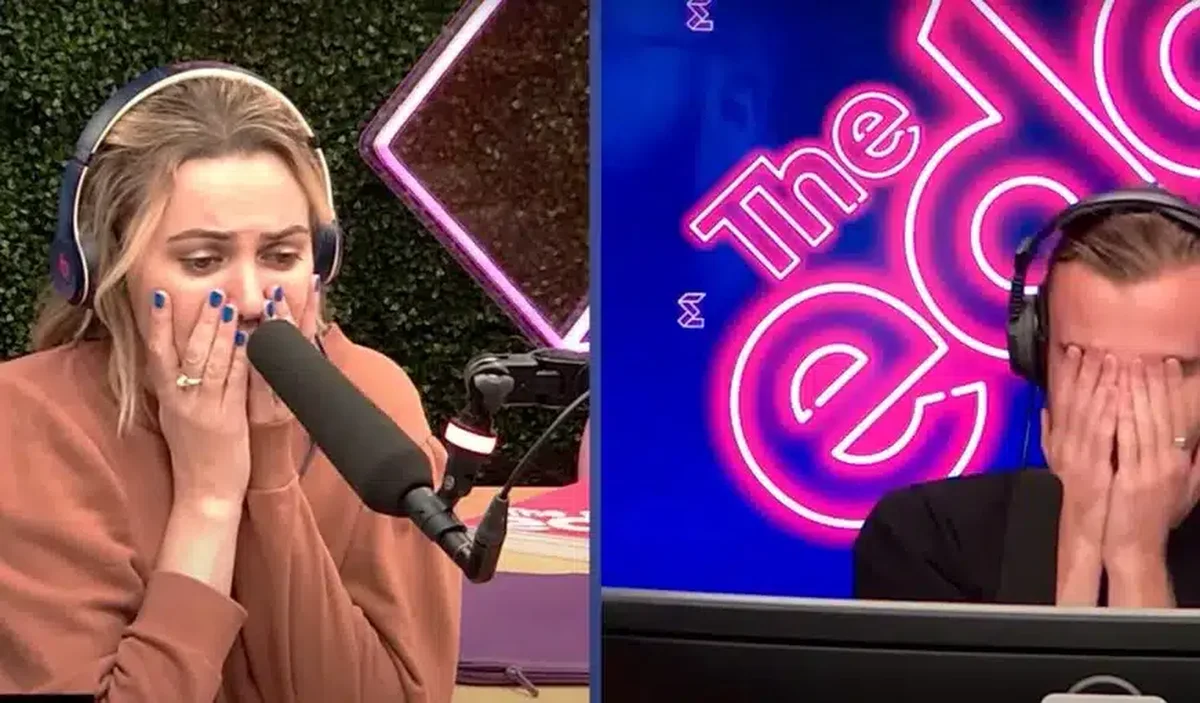 O femeie a aflat la radio că iubitul ei o înşeală