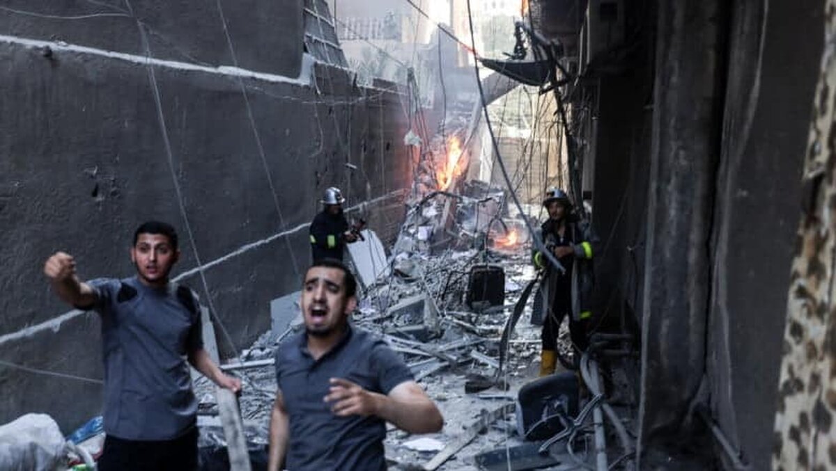 Israelul a început o operațiune miliară împotriva Jihadului Islamic în Gaza