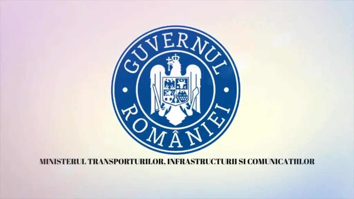 Ministerul Transporturilor a semnat contracte de peste 4,5 miliarde euro în acest an