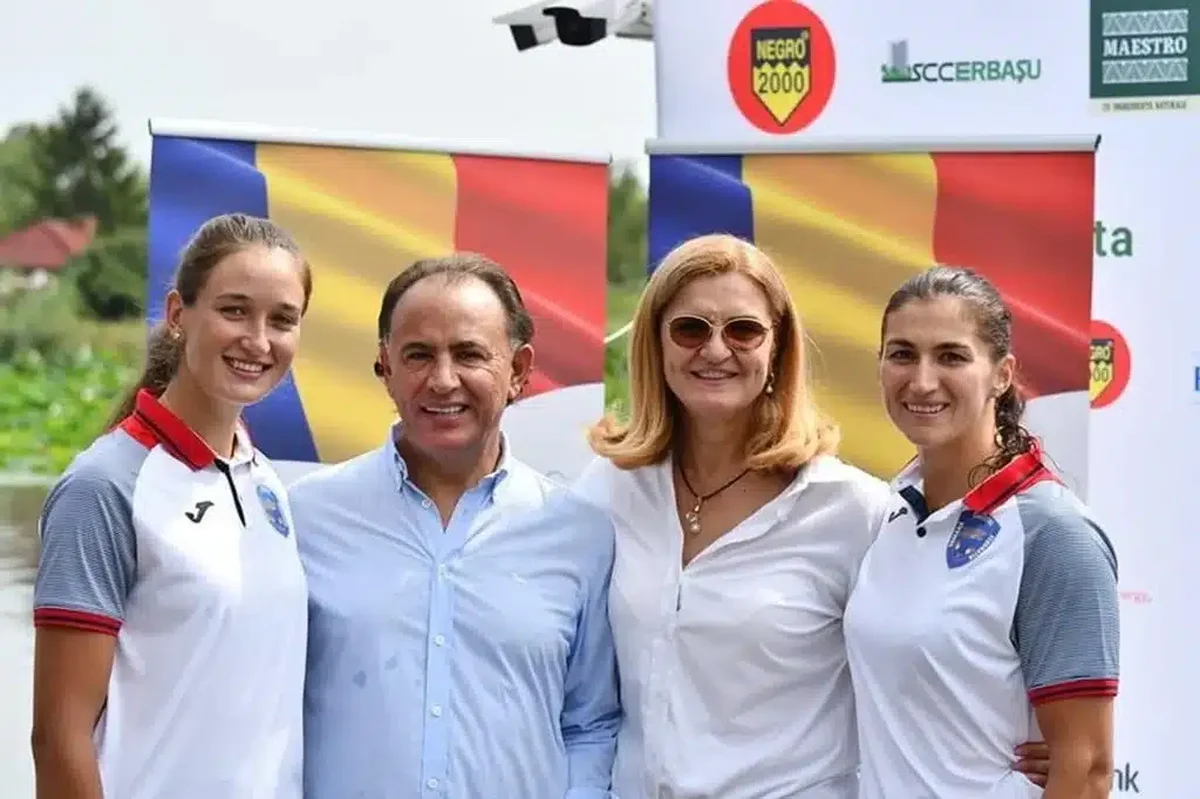 Federația Română de Canotaj a semnat un contract de parteneriat cu Phoenicia Hotels.