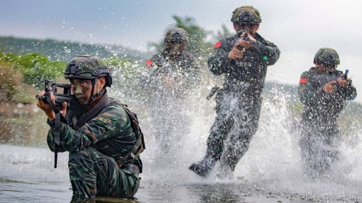 China și-a retras promisiunea de a nu trimite trupe în Taiwan taiwN