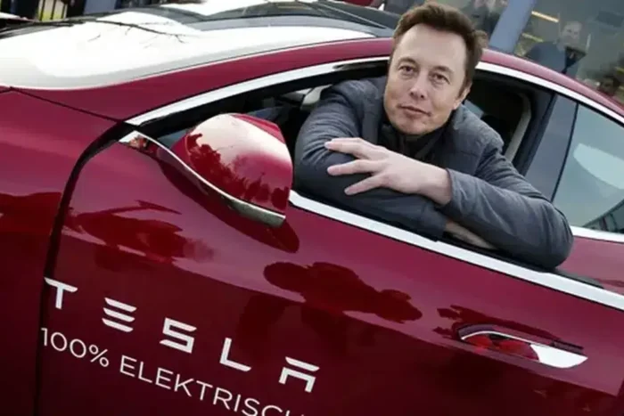 tesla musk