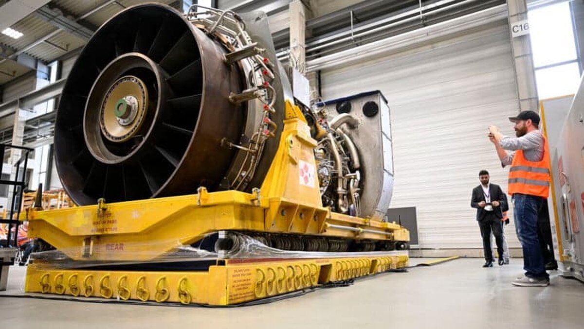 Comisia Europeană contrazice Rusia în cazul turbinei gazoductului Nord Stream