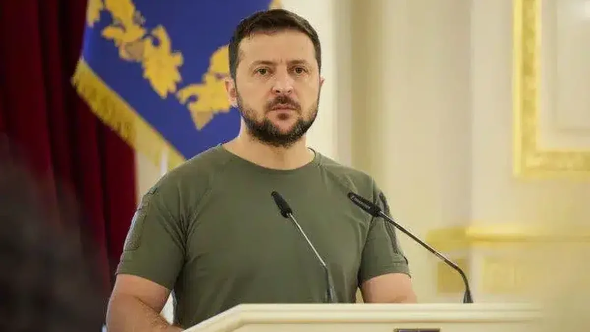 zelenski