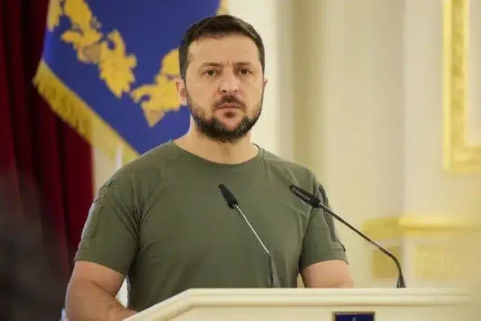zelenski