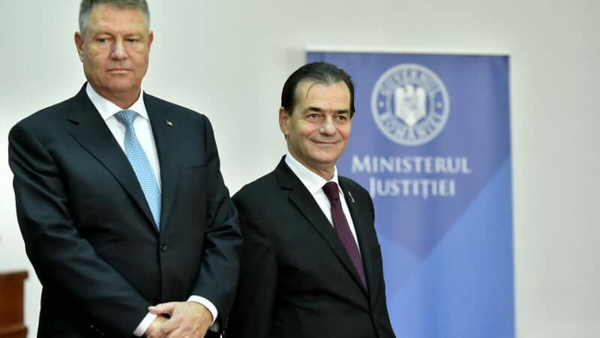 Ludovic Orban, fost susținător al președintelui României 62090440