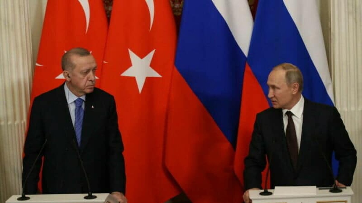 Erdogan îi dă dreptate lui Putin privind exportul de cereale din Ucraina