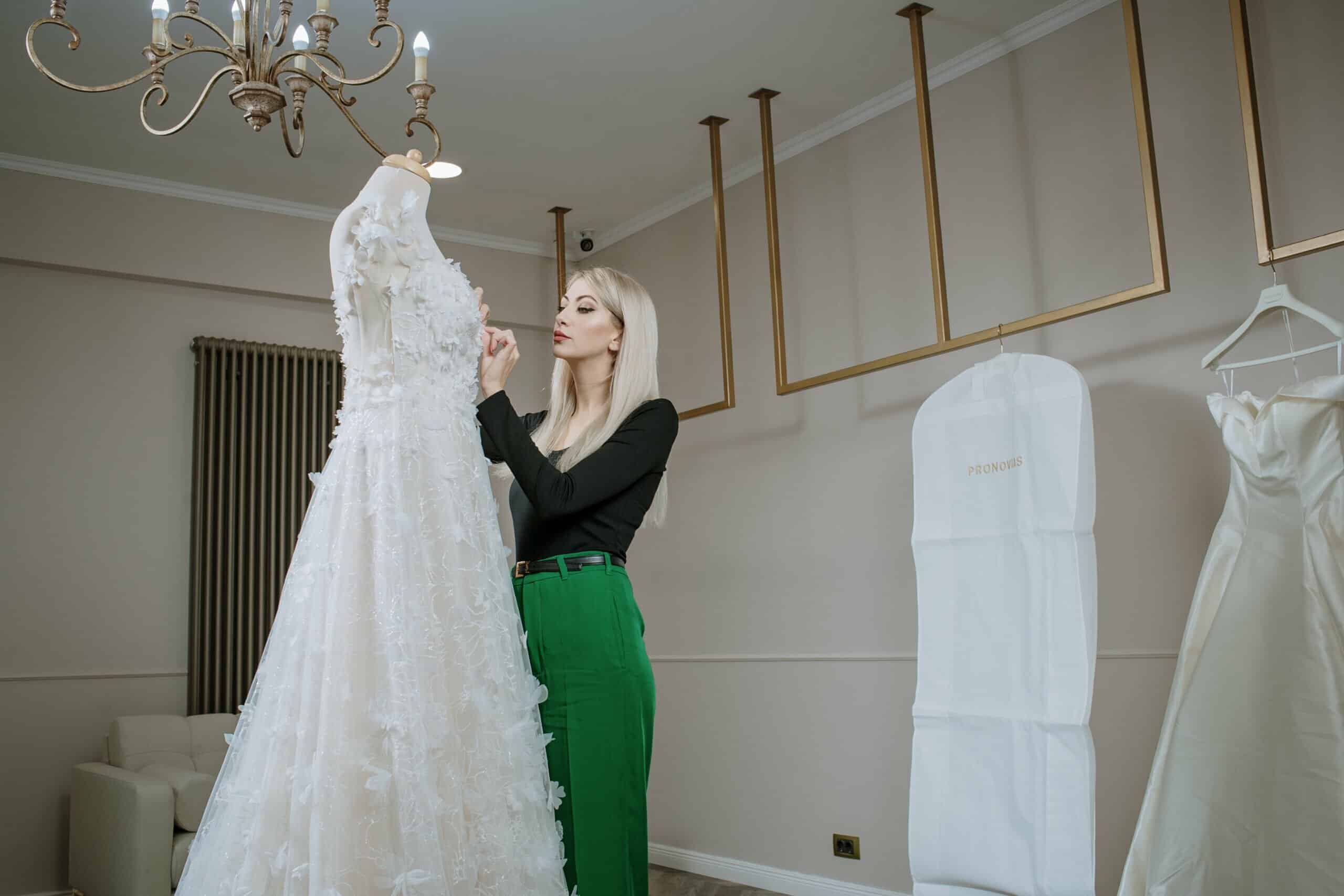 Fondatoarea Brand-ului Babrbara Langellotti Atelier duce experiența viitoarelor mirese, la cel mai înalt nivel