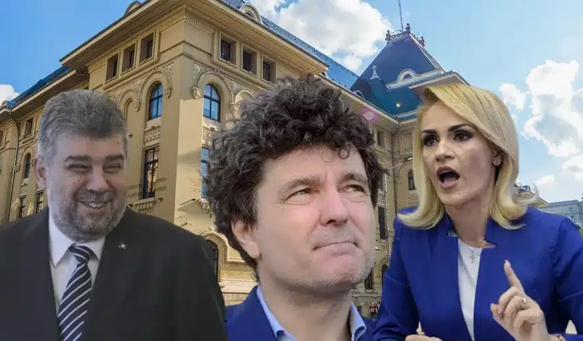 Marcel Ciolacu, despre lupta pentru Primăria Capitalei