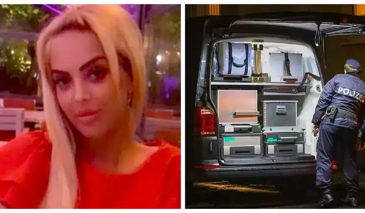 Românca ucisă cu bestialitate în Austria a fost recunoscută de părinți doar după tatuaje.