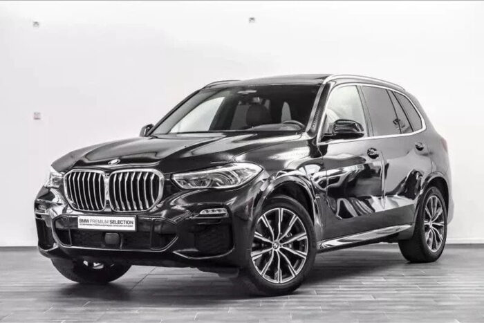 bmwx5hamildhybrid