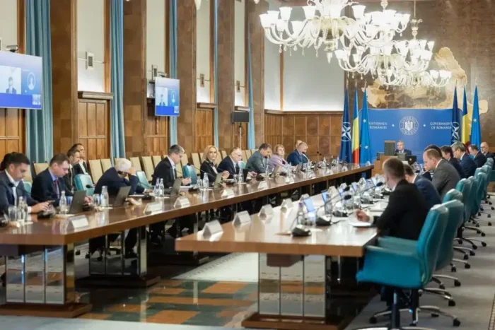 Cine va fi noul ministru al Educației? guvernul romaniei sedinta palatul victoria 1024x683 1