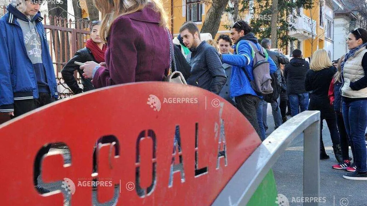 scoală