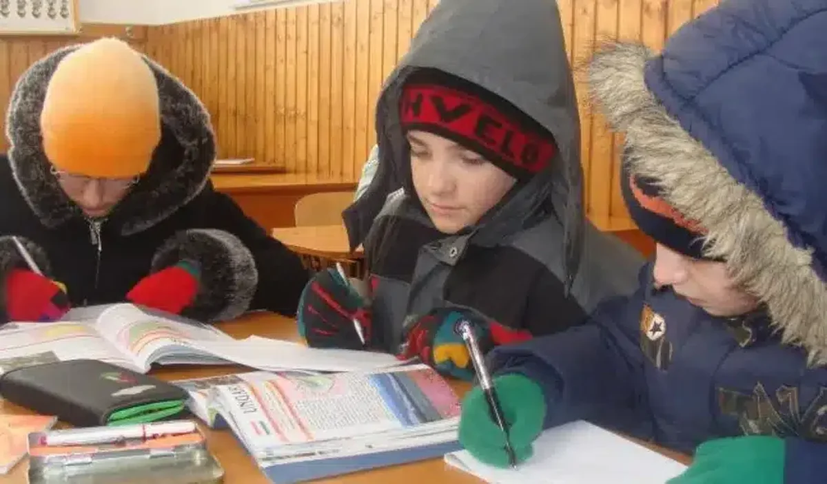 Ce se întâmplă cu şcolile la iarnă din cauza facturilor la energie