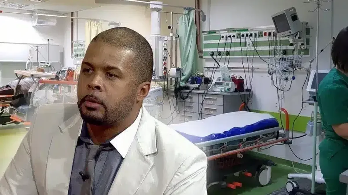Cabral a ajuns de urgență la spital cu o rană adâncă până la os Cabral