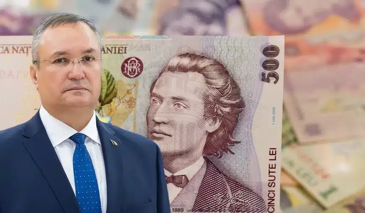 Premierul Ciucă anunţă creşterea cu 50% a impozitelor locale