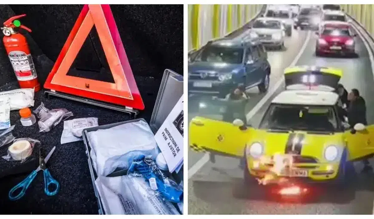 Amenzi uriașe pentru șoferii care nu au acest lucru în mașină