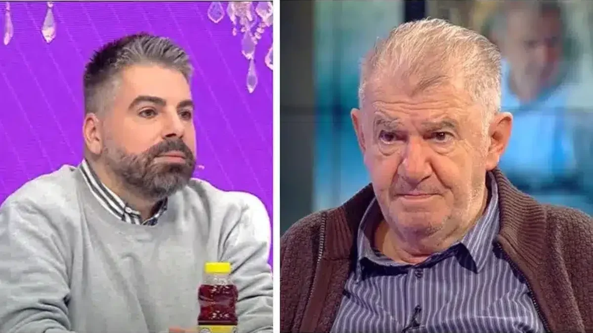 Maurice Munteanu, atac dur la adresa lui Florin Zamfirescu maurice muneanu si florin zamfirescu