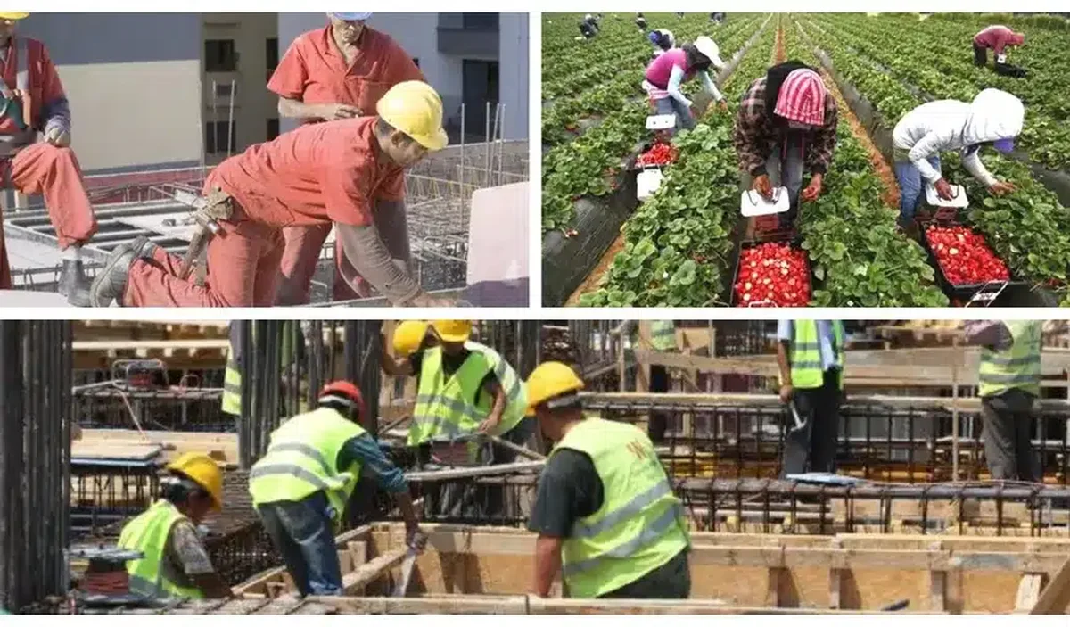 Veşti proaste pentru românii care muncesc în Italia, Germania şi Marea Britanie.