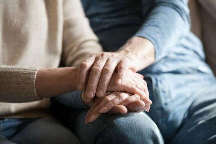 Dificultăți în îngrijirea bolnavilor de demență shutterstock 1185179128
