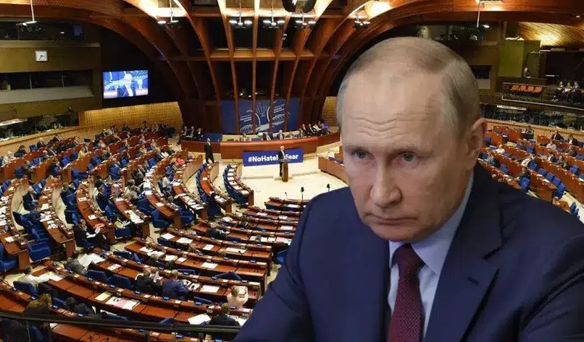 Încă o lovitură pentru Vladimir Putin