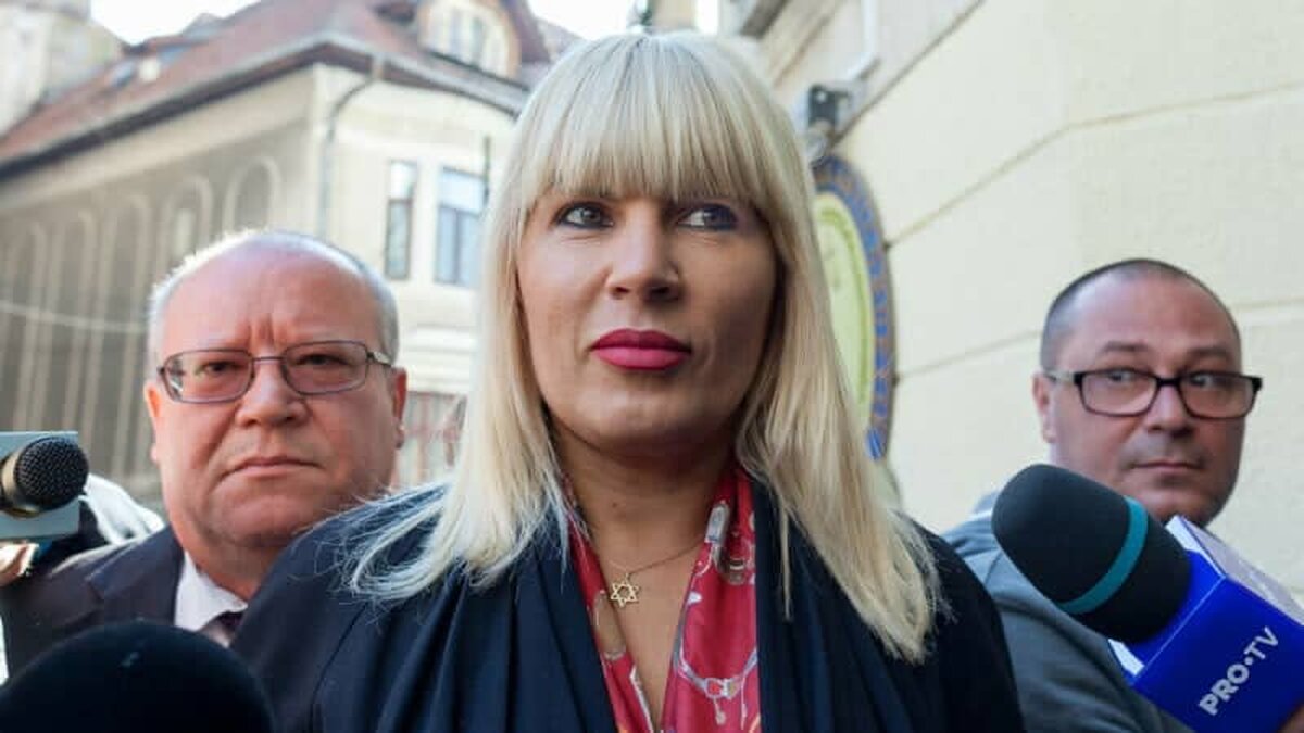 Contestaţia la executare formulată de Elena Udrea în dosarul Gala Bute, respinsă de ICCJ.