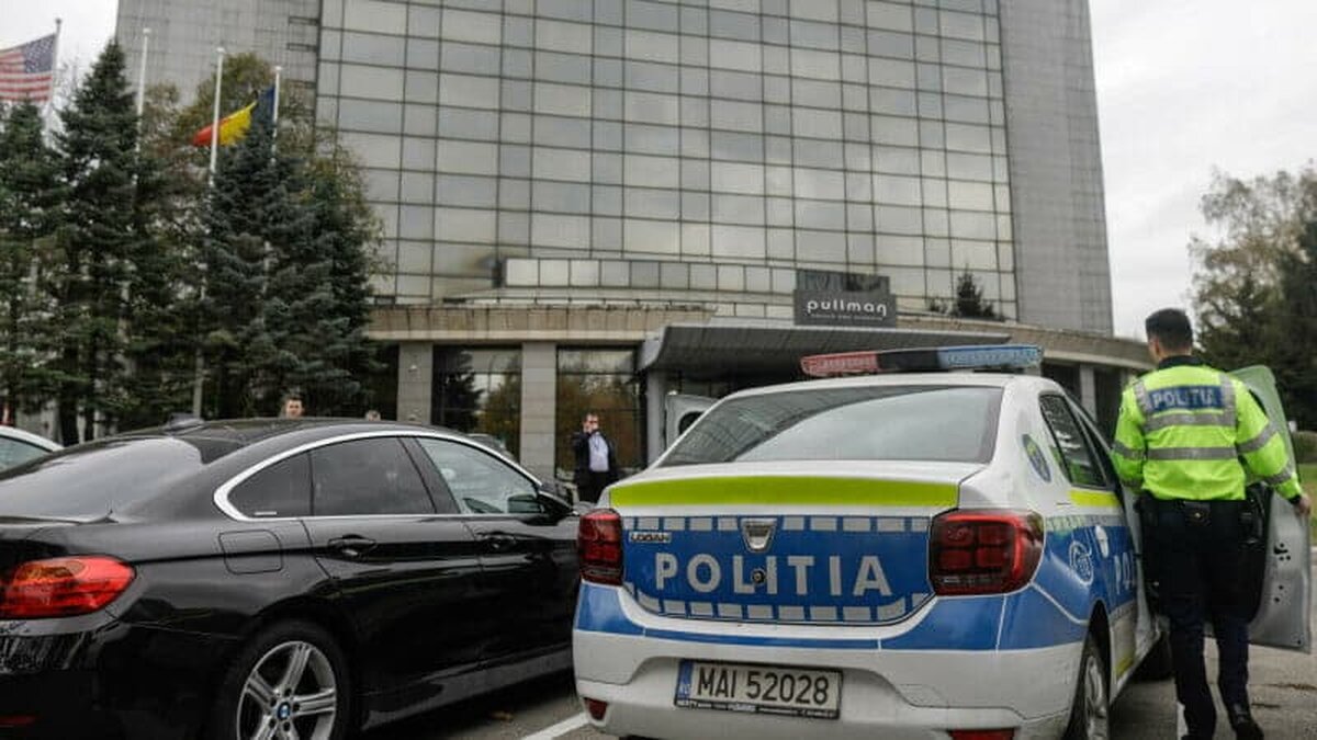 Anchetă la Paris privind moartea militarului francez care s-a sinucis într-un hotel din București